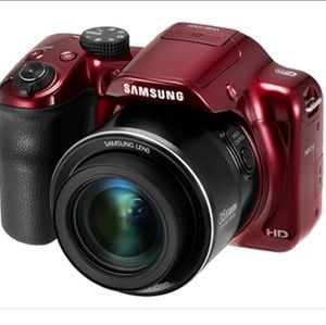 **SOLD**Samsung Camera 16.4 MP CCD  WiFi Digital